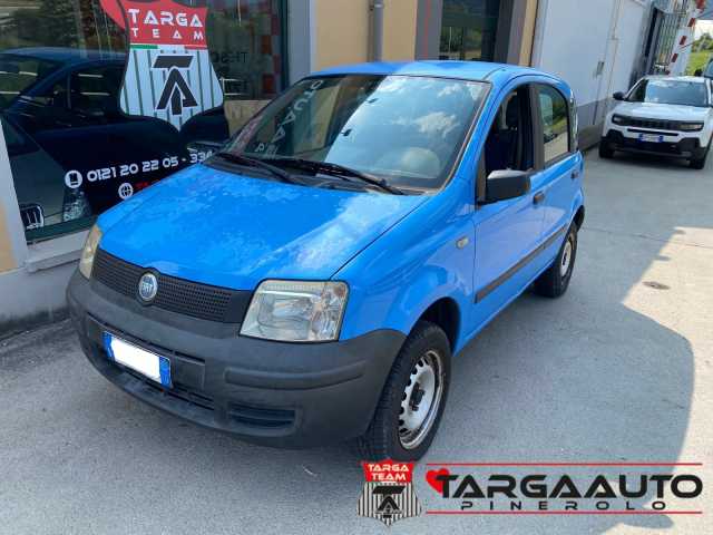 Fiat Panda 1.2 4x4