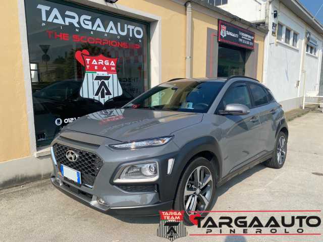 Hyundai Kona 1.6 T-GDI 4WD DCT XPrime