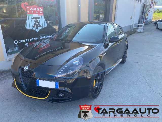 Alfa Romeo Giulietta 1.6 JTDm 120 CV Sprint