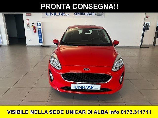 Ford Fiesta 1.1 85 CV 5 porte Plus