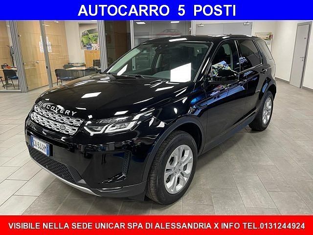 Land Rover Discovery Sport 2.0D I4-L.Flw 150cv. 4X4 S, AUTOCARRO 5 POSTI