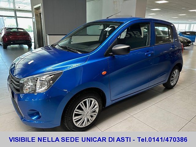 Suzuki Celerio 1.0 Dualjet S&S Top