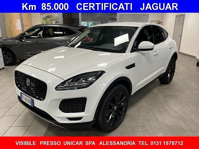 Jaguar E-Pace 2.0D 180cv.  4X4 aut.   S + BLACK PACK